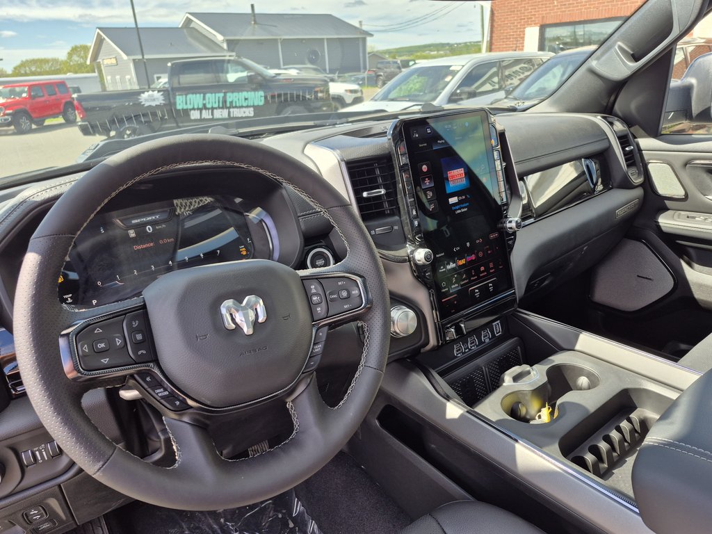 2026 Ram 1500 SPORT in Woodstock, New Brunswick - 11 - w1024h768px