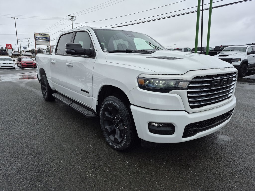 2026 Ram 1500 SPORT in Woodstock, New Brunswick - 3 - w1024h768px