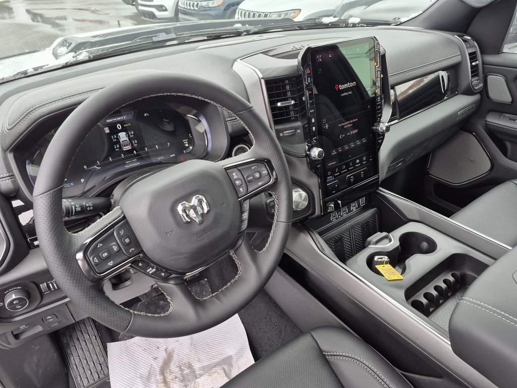 2026 Ram 1500 SPORT in Woodstock, New Brunswick - 10 - w1024h768px