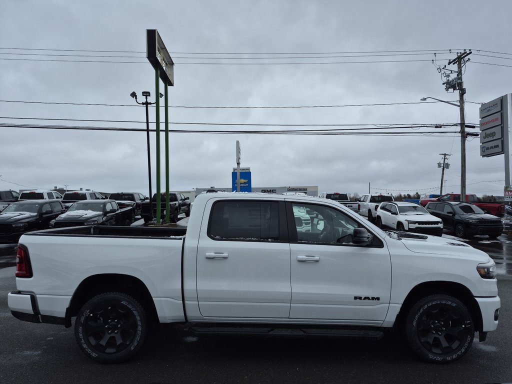 2026 Ram 1500 SPORT in Woodstock, New Brunswick - 4 - w1024h768px