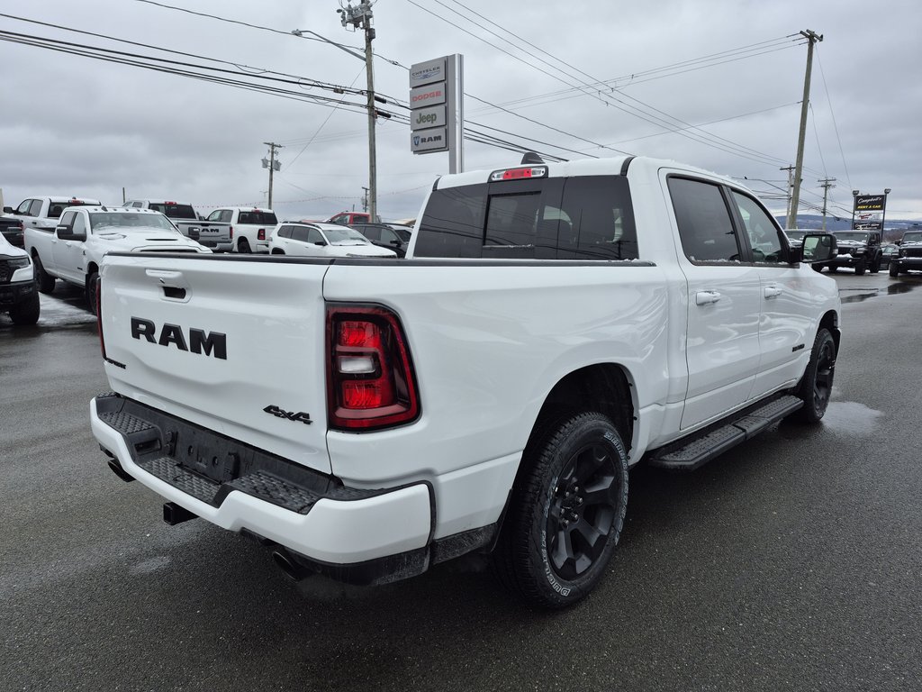 2026 Ram 1500 SPORT in Woodstock, New Brunswick - 7 - w1024h768px