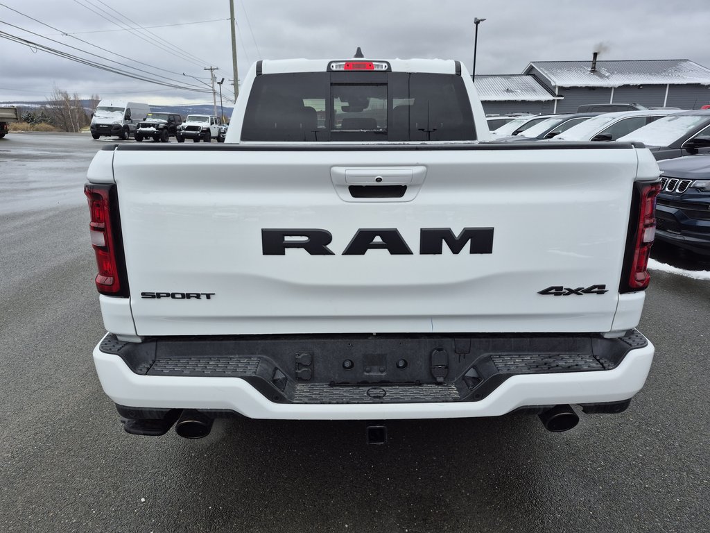 2026 Ram 1500 SPORT in Woodstock, New Brunswick - 8 - w1024h768px