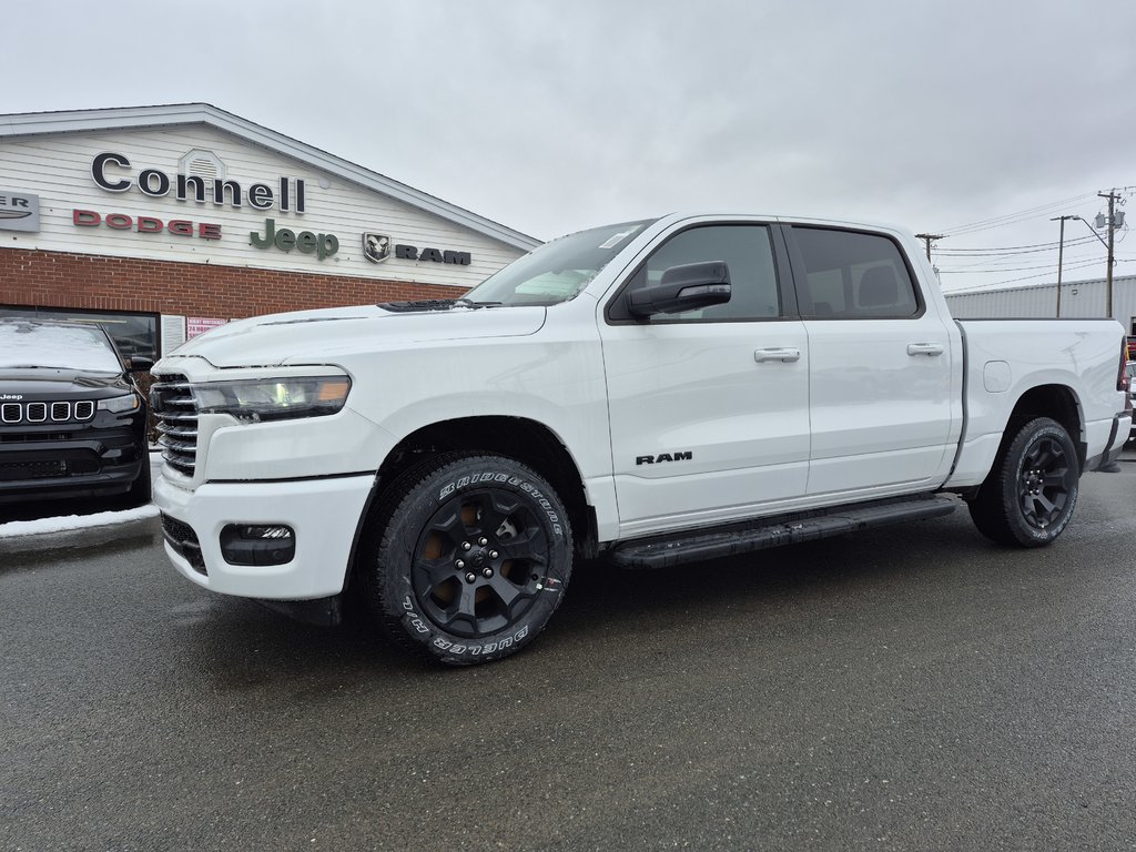 2026 Ram 1500 SPORT in Woodstock, New Brunswick - 1 - w1024h768px