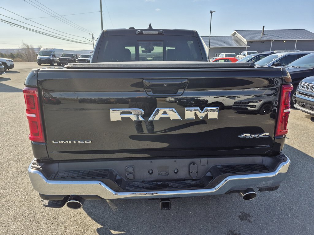 2026 Ram 1500 LIMITED in Woodstock, New Brunswick - 6 - w1024h768px