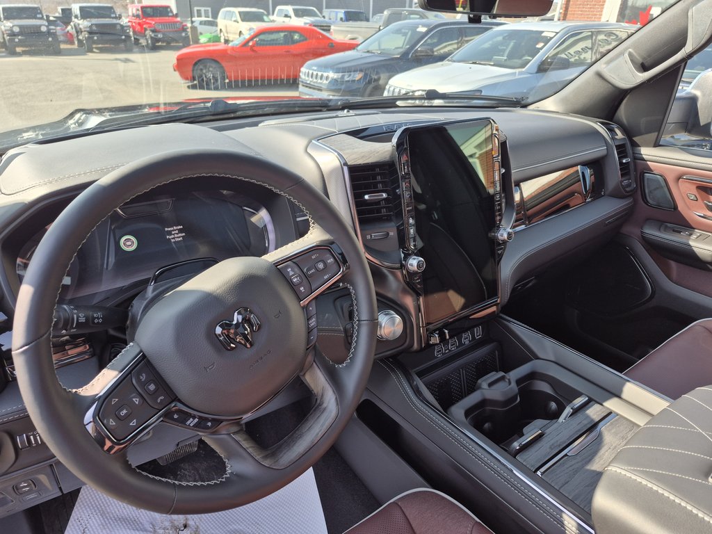 2026 Ram 1500 LIMITED in Woodstock, New Brunswick - 10 - w1024h768px