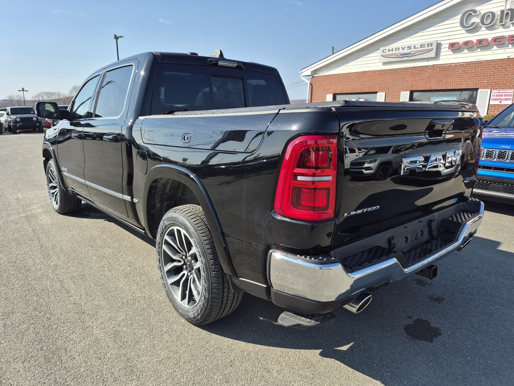 2026 Ram 1500 LIMITED in Woodstock, New Brunswick - 7 - w1024h768px