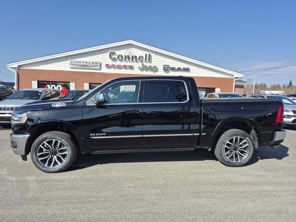 2026 Ram 1500 LIMITED in Woodstock, New Brunswick - 8 - w1024h768px