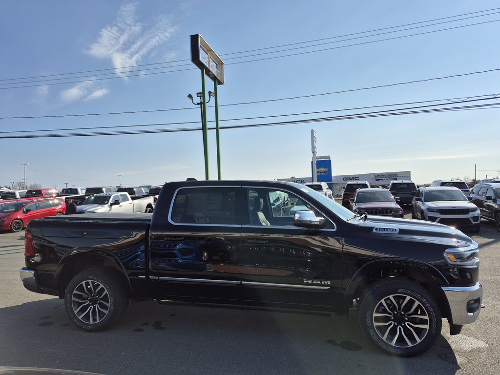 2026 Ram 1500 LIMITED in Woodstock, New Brunswick - 4 - w1024h768px