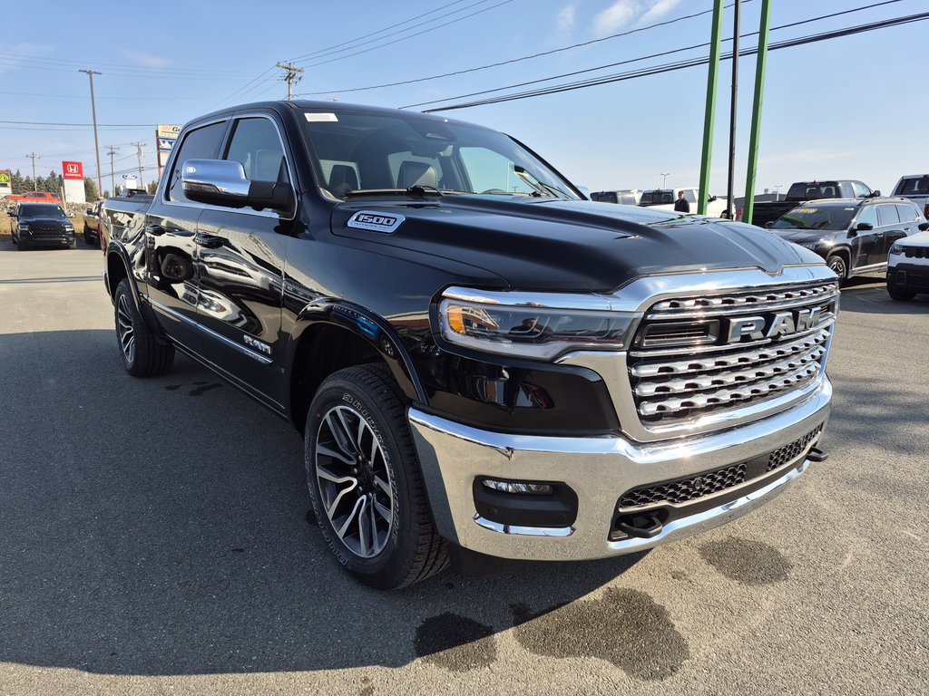 2026 Ram 1500 LIMITED in Woodstock, New Brunswick - 3 - w1024h768px
