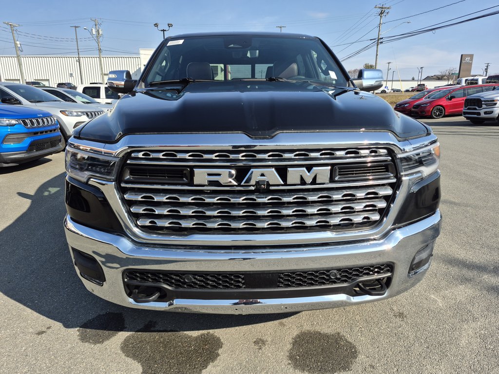 2026 Ram 1500 LIMITED in Woodstock, New Brunswick - 2 - w1024h768px
