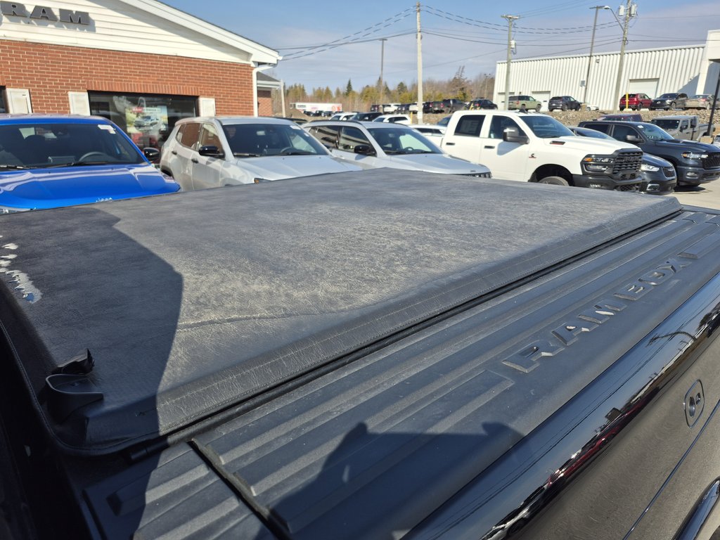 2026 Ram 1500 LIMITED in Woodstock, New Brunswick - 12 - w1024h768px