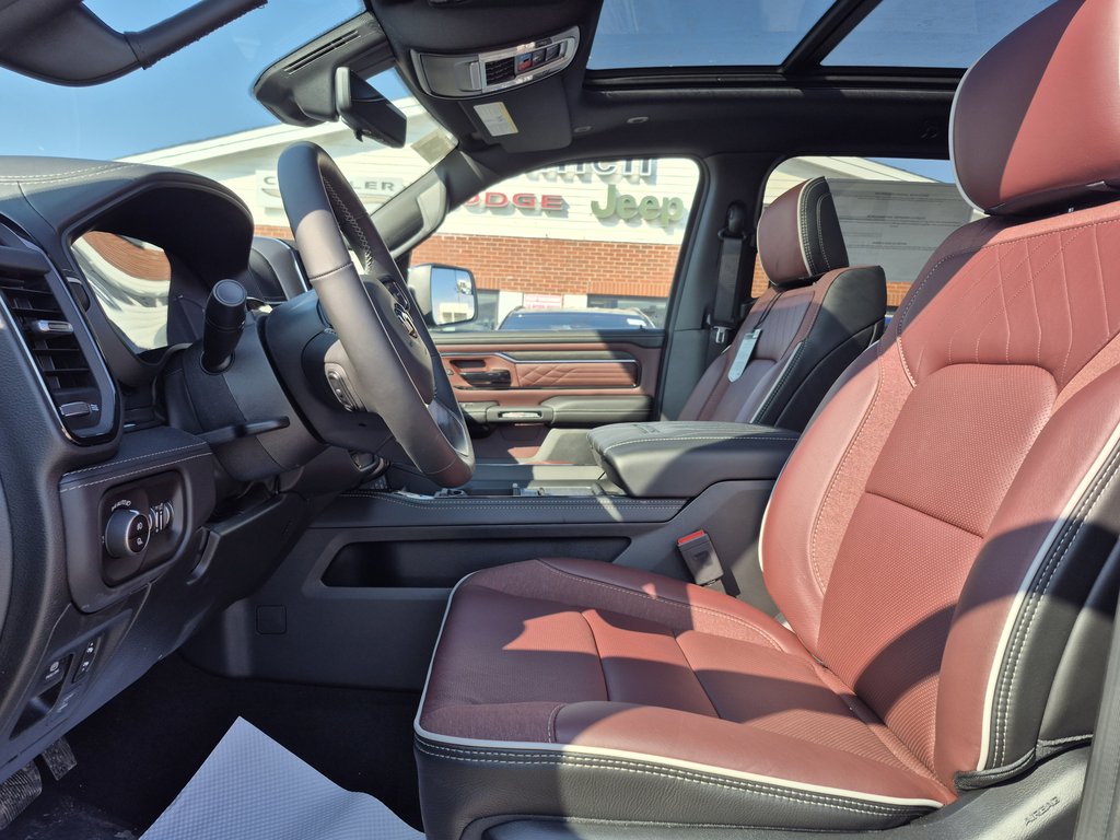 2026 Ram 1500 LIMITED in Woodstock, New Brunswick - 9 - w1024h768px