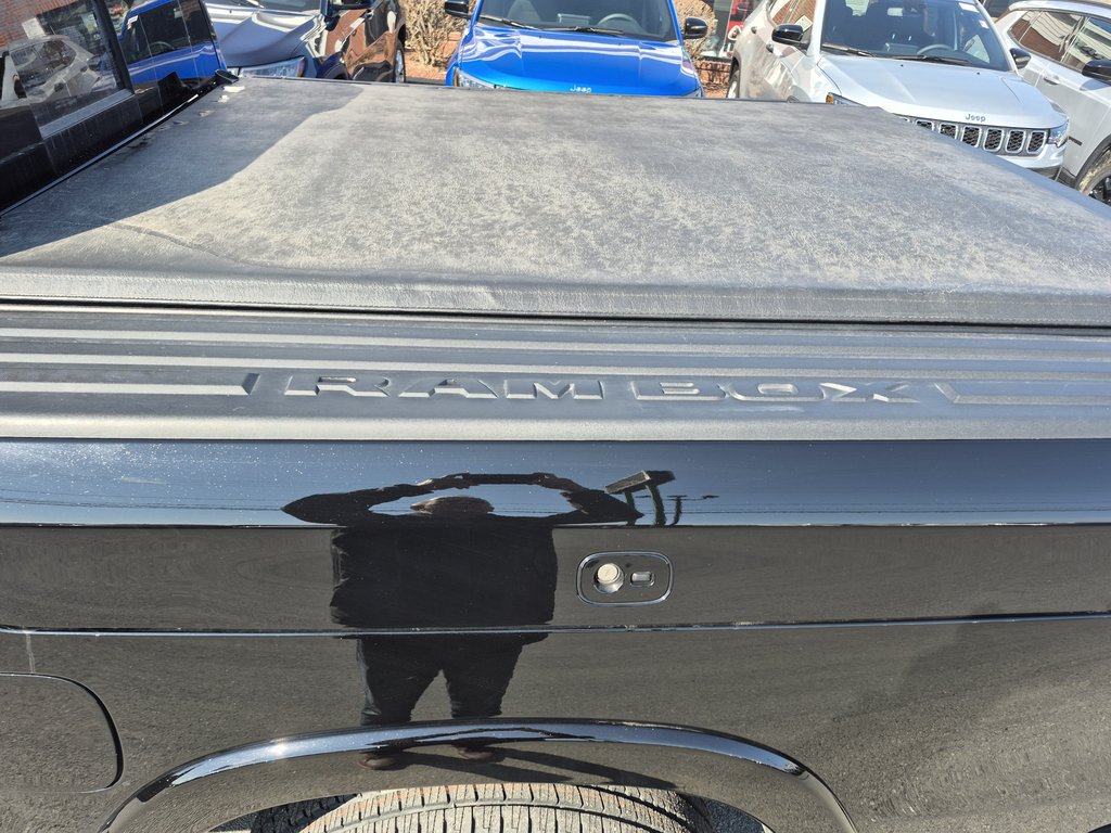 2026 Ram 1500 LIMITED in Woodstock, New Brunswick - 14 - w1024h768px