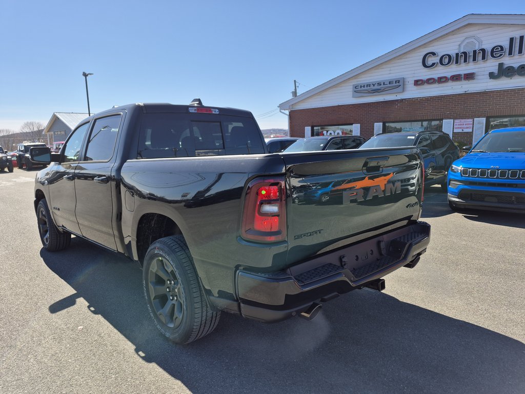 2026 Ram 1500 SPORT in Woodstock, New Brunswick - 7 - w1024h768px