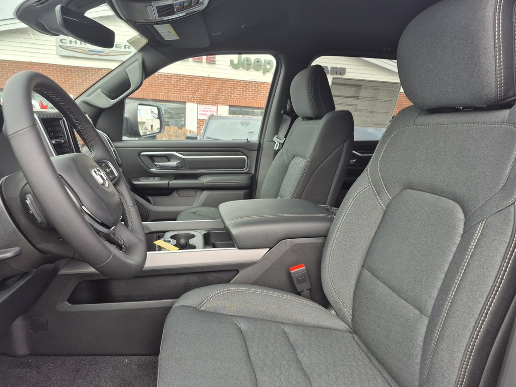 2026 Ram 1500 BIG HORN in Woodstock, New Brunswick - 9 - w1024h768px