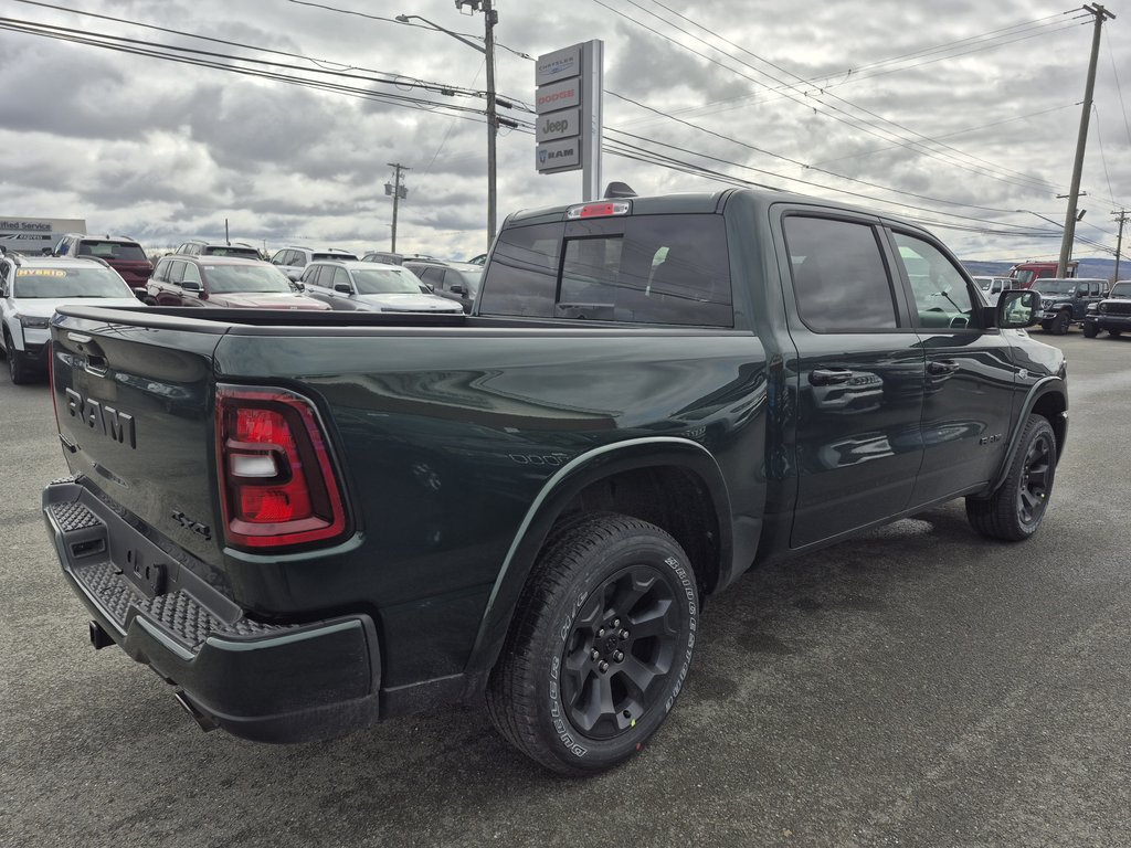 2026 Ram 1500 BIG HORN in Woodstock, New Brunswick - 5 - w1024h768px