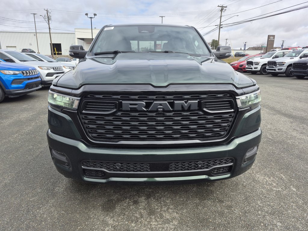 2026 Ram 1500 BIG HORN in Woodstock, New Brunswick - 2 - w1024h768px