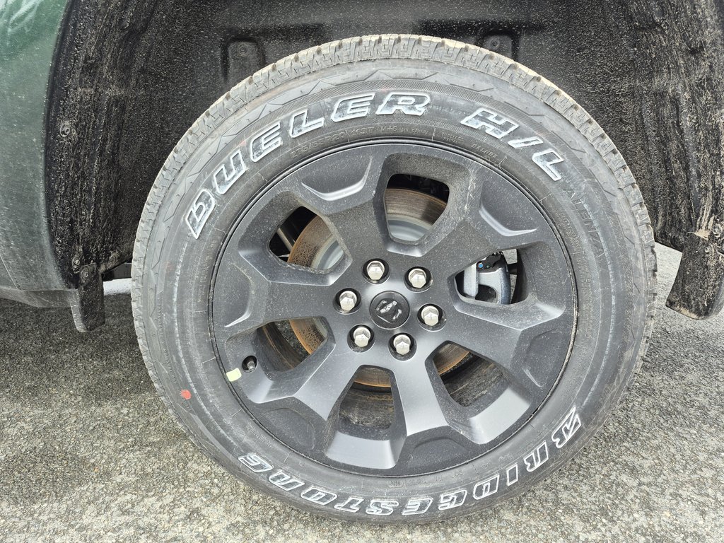 2026 Ram 1500 BIG HORN in Woodstock, New Brunswick - 13 - w1024h768px