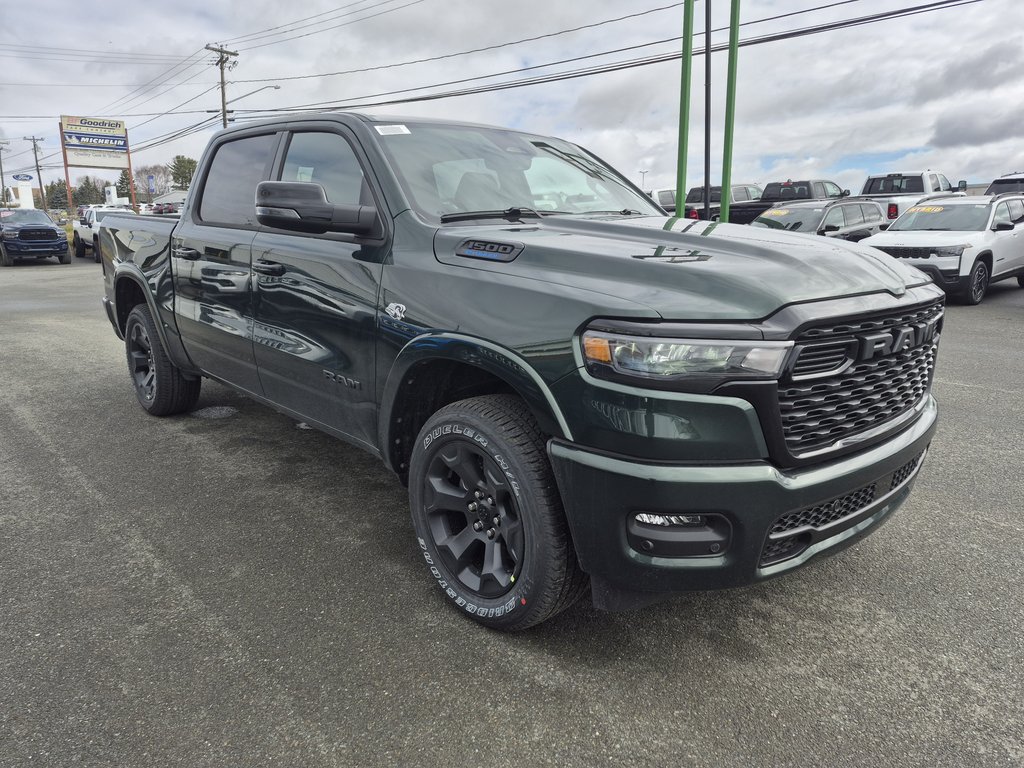 2026 Ram 1500 BIG HORN in Woodstock, New Brunswick - 3 - w1024h768px