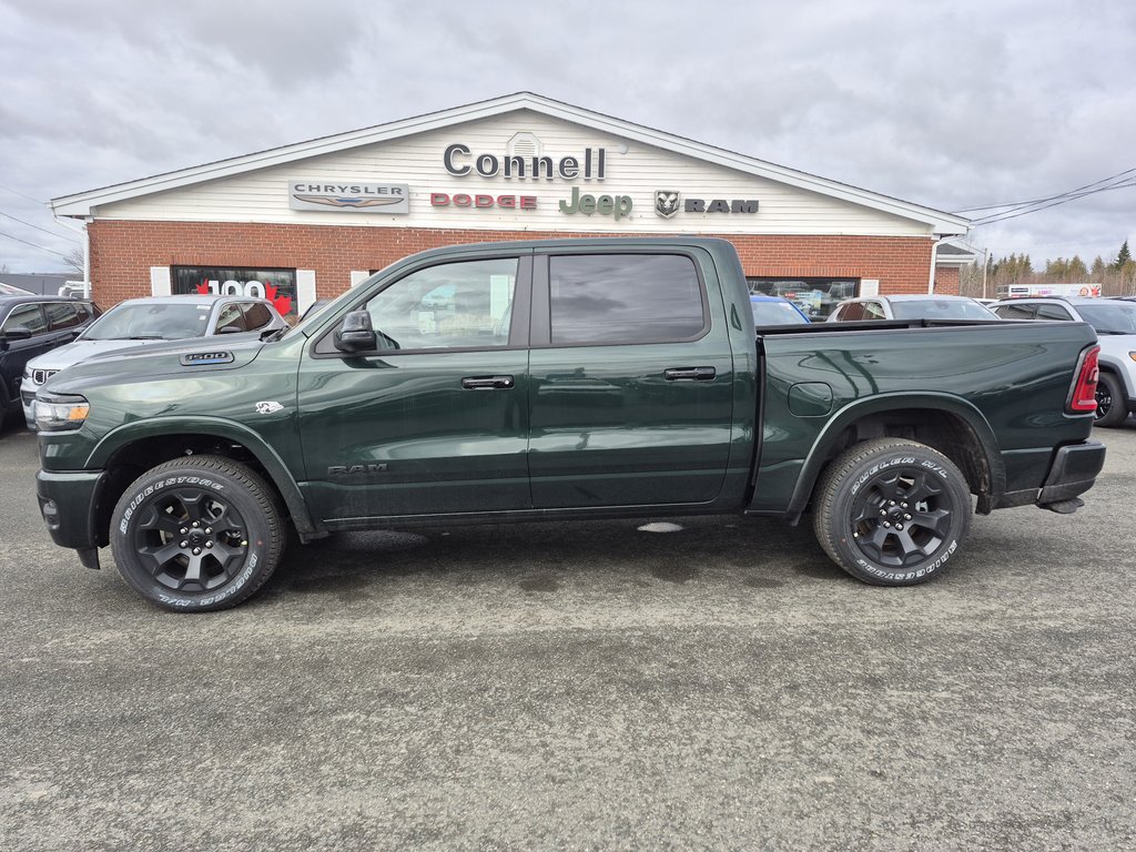 2026 Ram 1500 BIG HORN in Woodstock, New Brunswick - 8 - w1024h768px