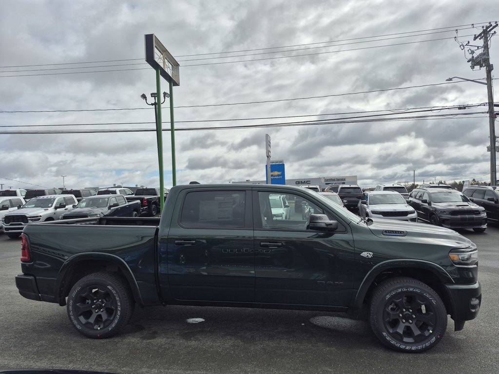 2026 Ram 1500 BIG HORN in Woodstock, New Brunswick - 4 - w1024h768px
