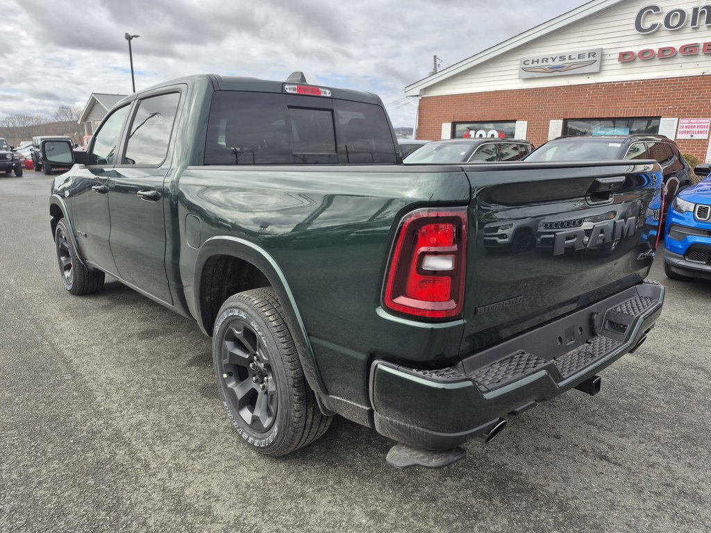 2026 Ram 1500 BIG HORN in Woodstock, New Brunswick - 7 - w1024h768px