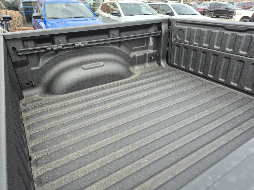 2026 Ram 1500 BIG HORN in Woodstock, New Brunswick - 12 - w1024h768px