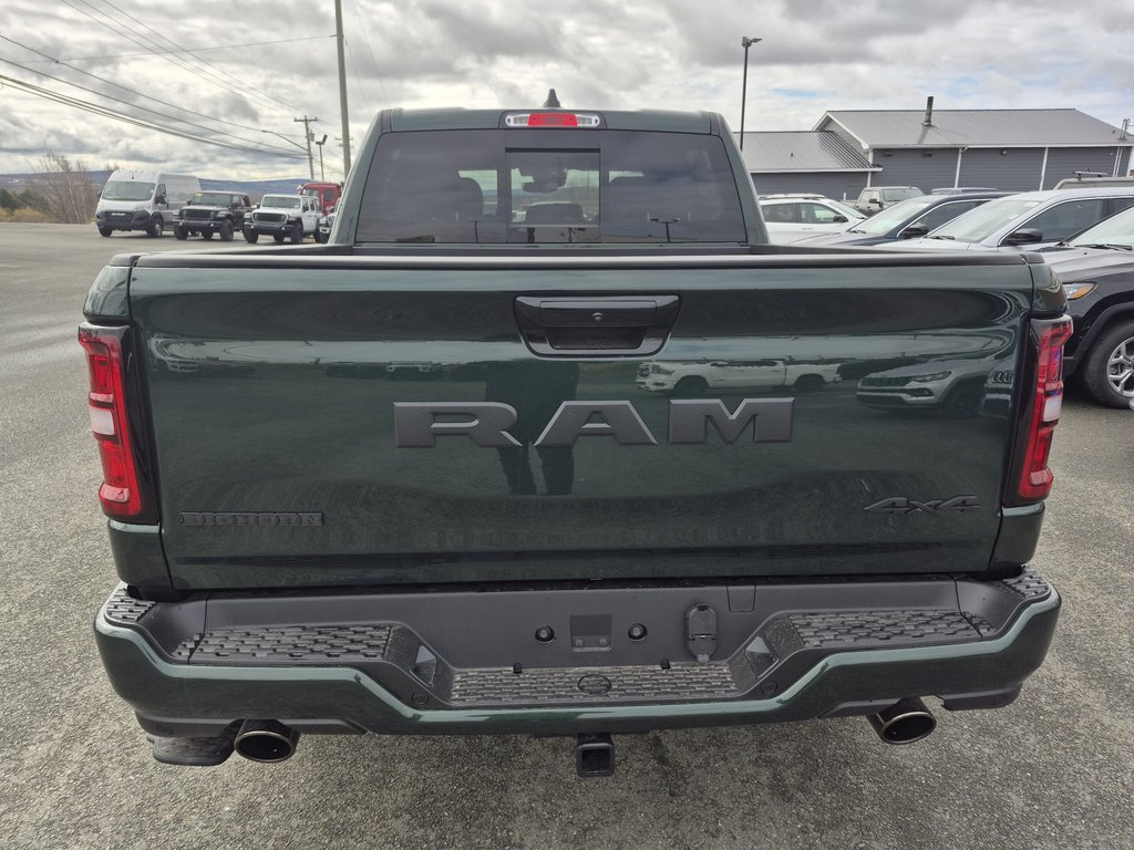 2026 Ram 1500 BIG HORN in Woodstock, New Brunswick - 6 - w1024h768px
