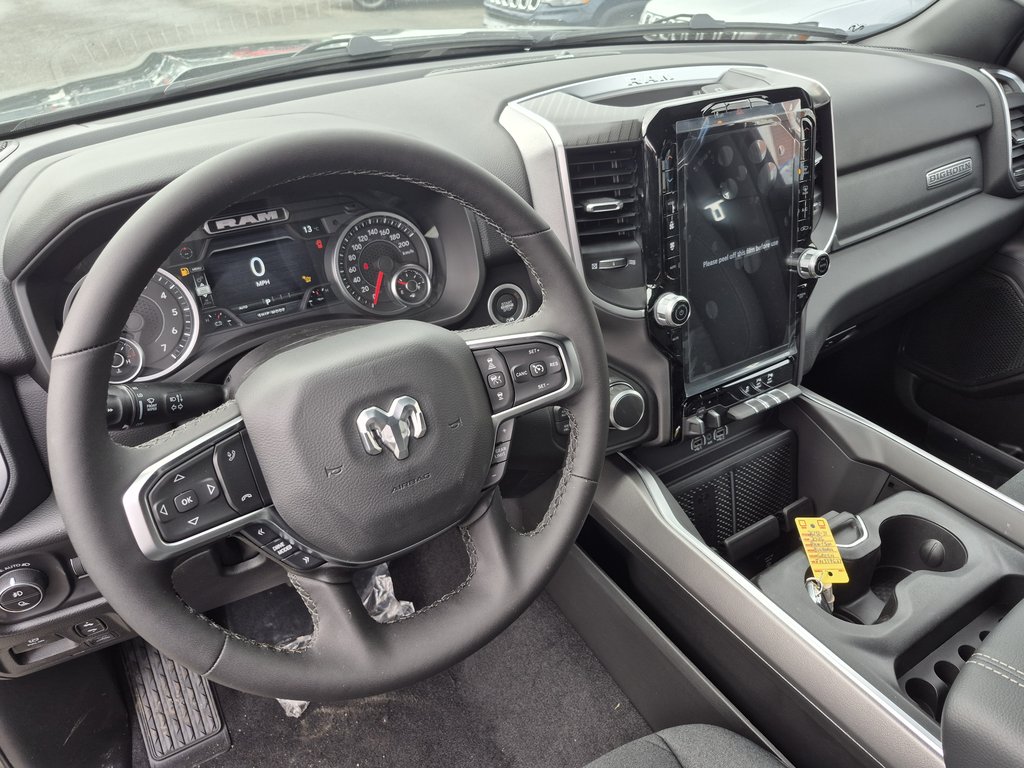 2026 Ram 1500 BIG HORN in Woodstock, New Brunswick - 10 - w1024h768px
