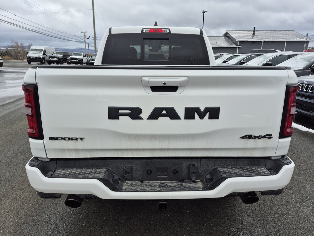 2026 Ram 1500 Sport in Woodstock, New Brunswick - 5 - w1024h768px