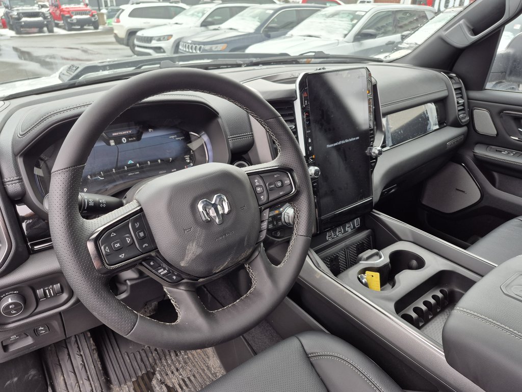2026 Ram 1500 Sport in Woodstock, New Brunswick - 9 - w1024h768px
