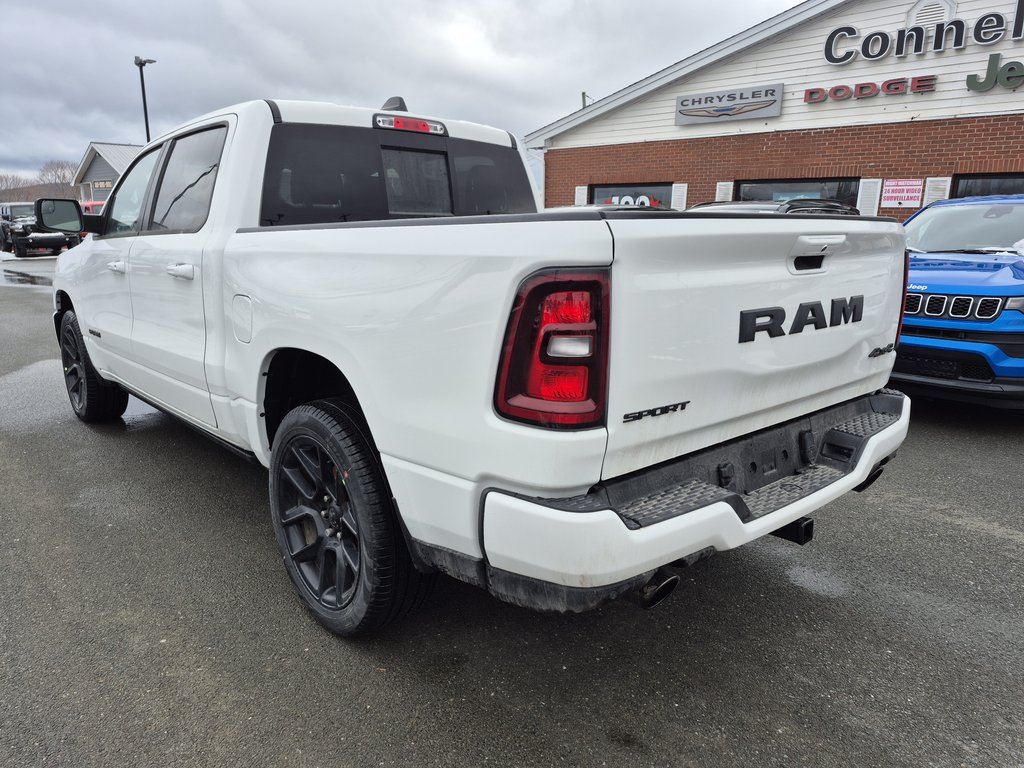 2026 Ram 1500 Sport in Woodstock, New Brunswick - 6 - w1024h768px