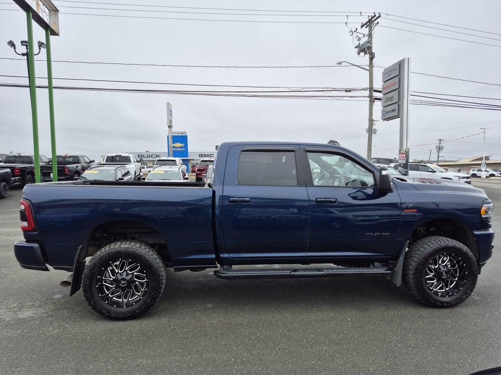 2024 Ram 2500 Laramie in Woodstock, New Brunswick - 4 - w1024h768px