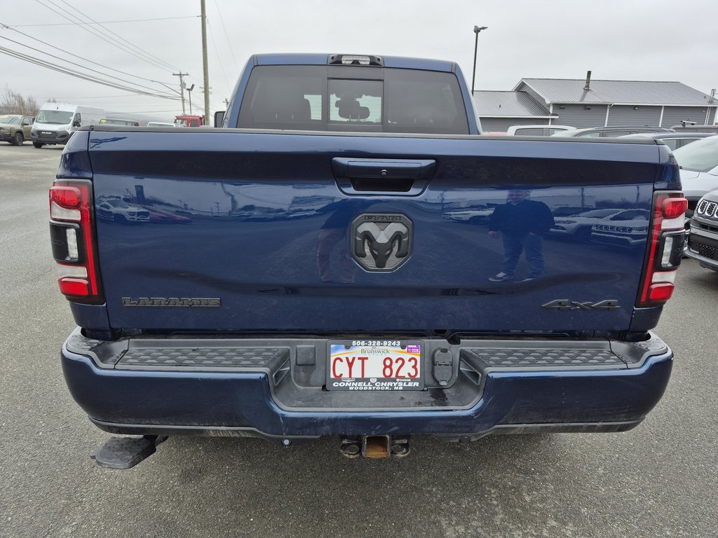 2024 Ram 2500 Laramie in Woodstock, New Brunswick - 6 - w1024h768px