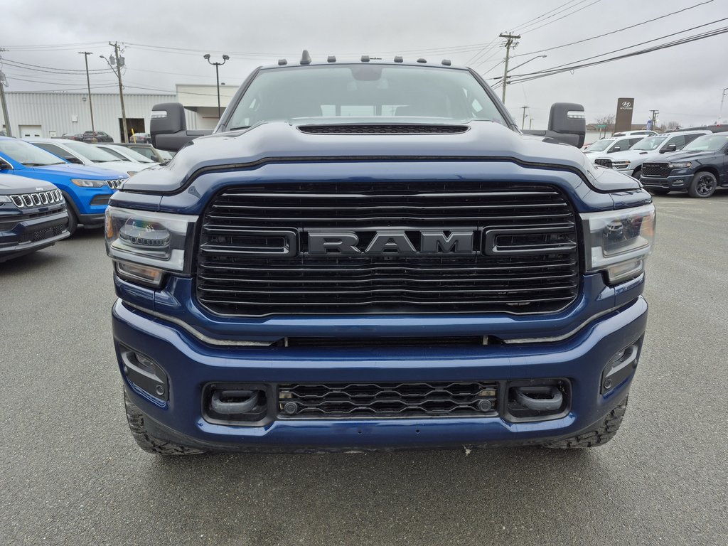 2024 Ram 2500 Laramie in Woodstock, New Brunswick - 2 - w1024h768px