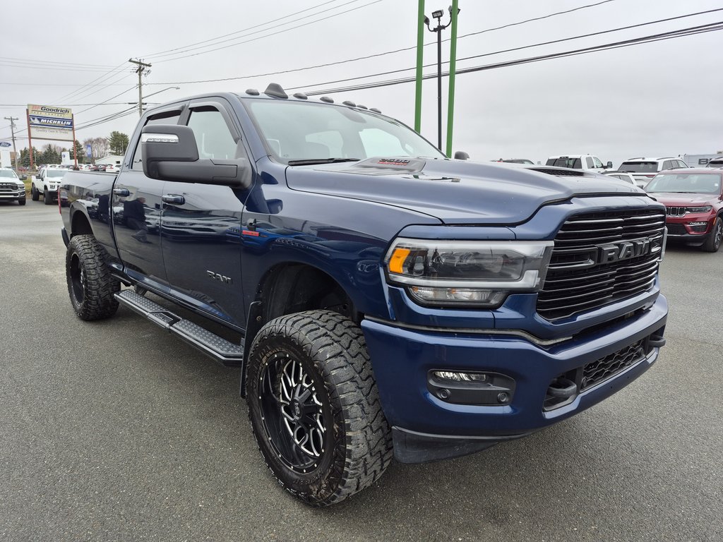 2024 Ram 2500 Laramie in Woodstock, New Brunswick - 3 - w1024h768px