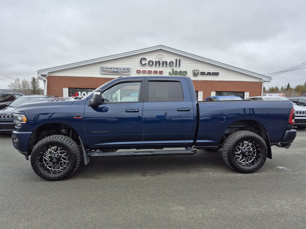 2024 Ram 2500 Laramie in Woodstock, New Brunswick - 8 - w1024h768px