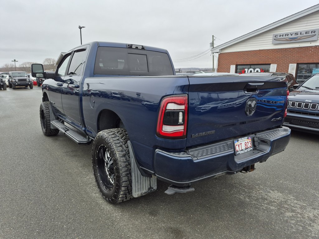 2024 Ram 2500 Laramie in Woodstock, New Brunswick - 7 - w1024h768px