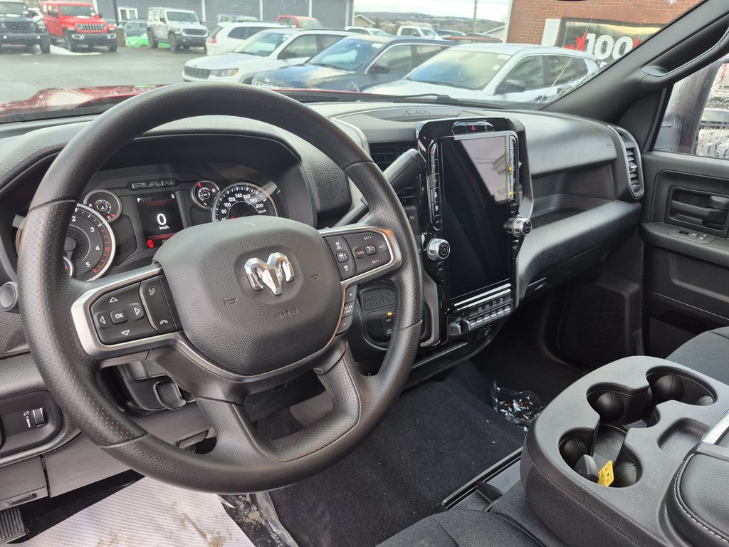 2026 Ram 2500 WARLOCK in Woodstock, New Brunswick - 10 - w1024h768px