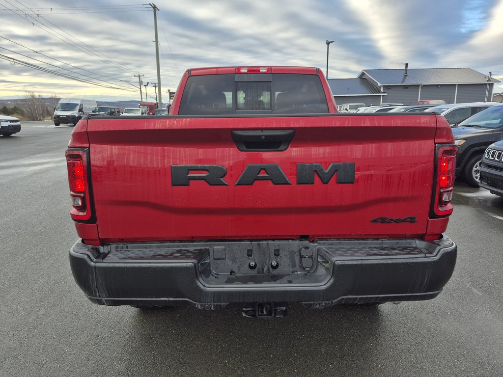 2026 Ram 2500 WARLOCK in Woodstock, New Brunswick - 6 - w1024h768px