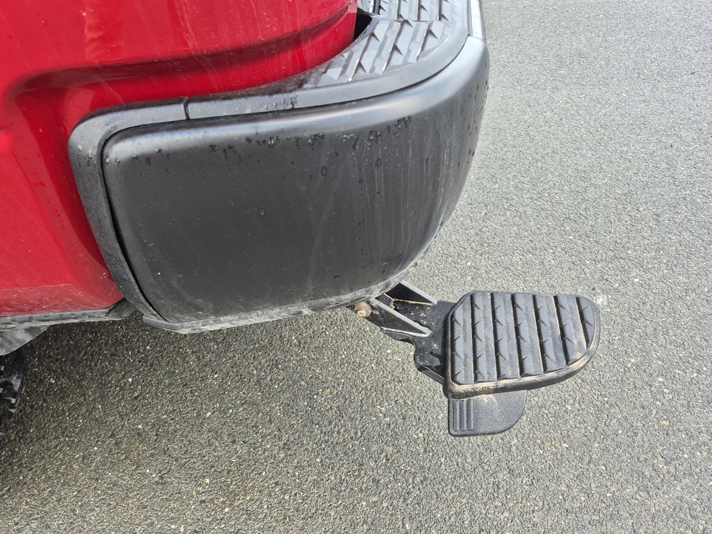 2026 Ram 2500 WARLOCK in Woodstock, New Brunswick - 13 - w1024h768px