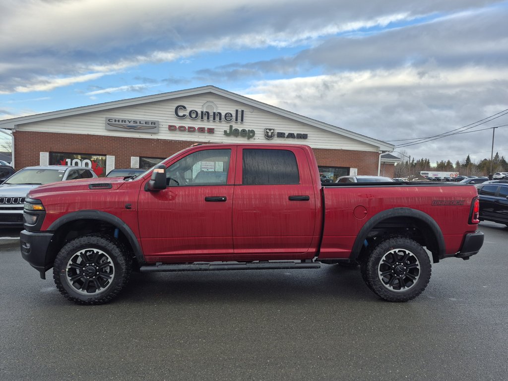2026 Ram 2500 WARLOCK in Woodstock, New Brunswick - 8 - w1024h768px