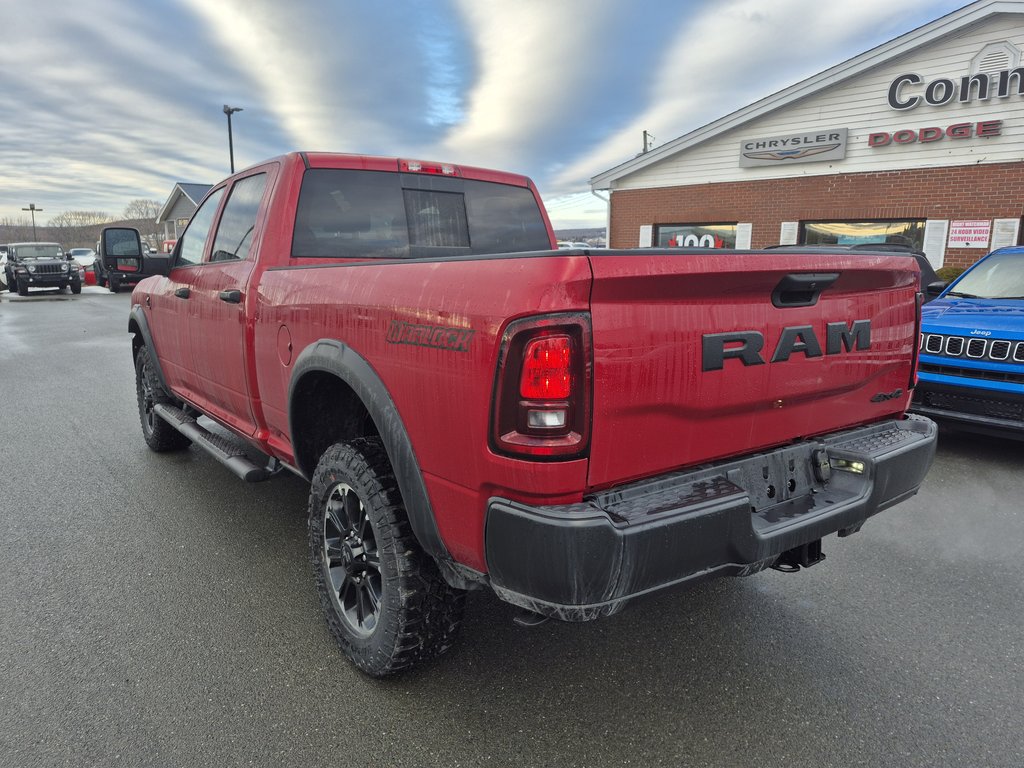 2026 Ram 2500 WARLOCK in Woodstock, New Brunswick - 7 - w1024h768px