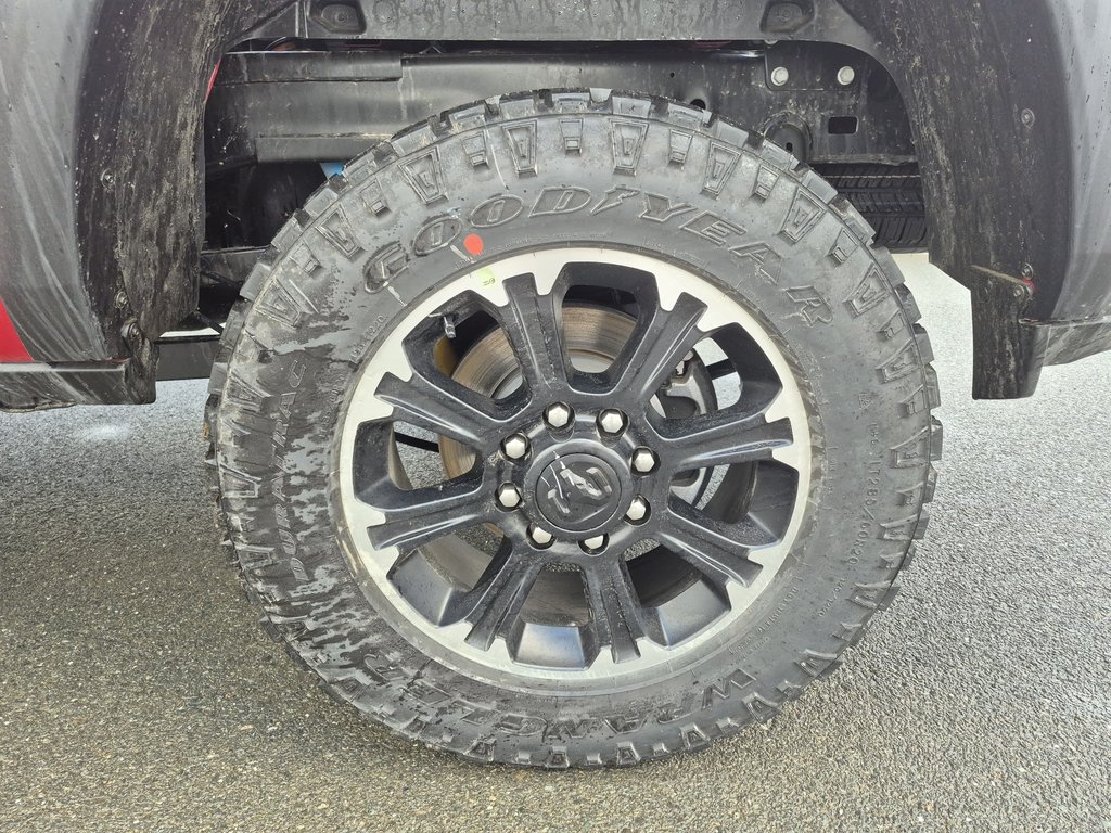 2026 Ram 2500 WARLOCK in Woodstock, New Brunswick - 14 - w1024h768px
