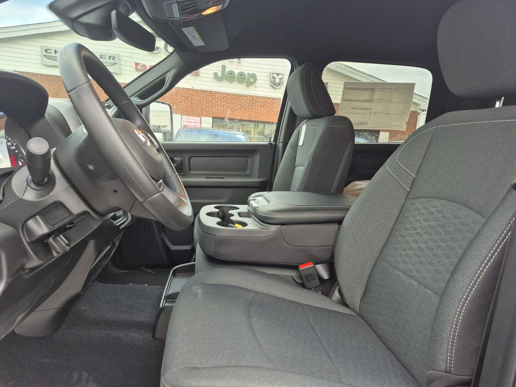 2026 Ram 2500 WARLOCK in Woodstock, New Brunswick - 9 - w1024h768px