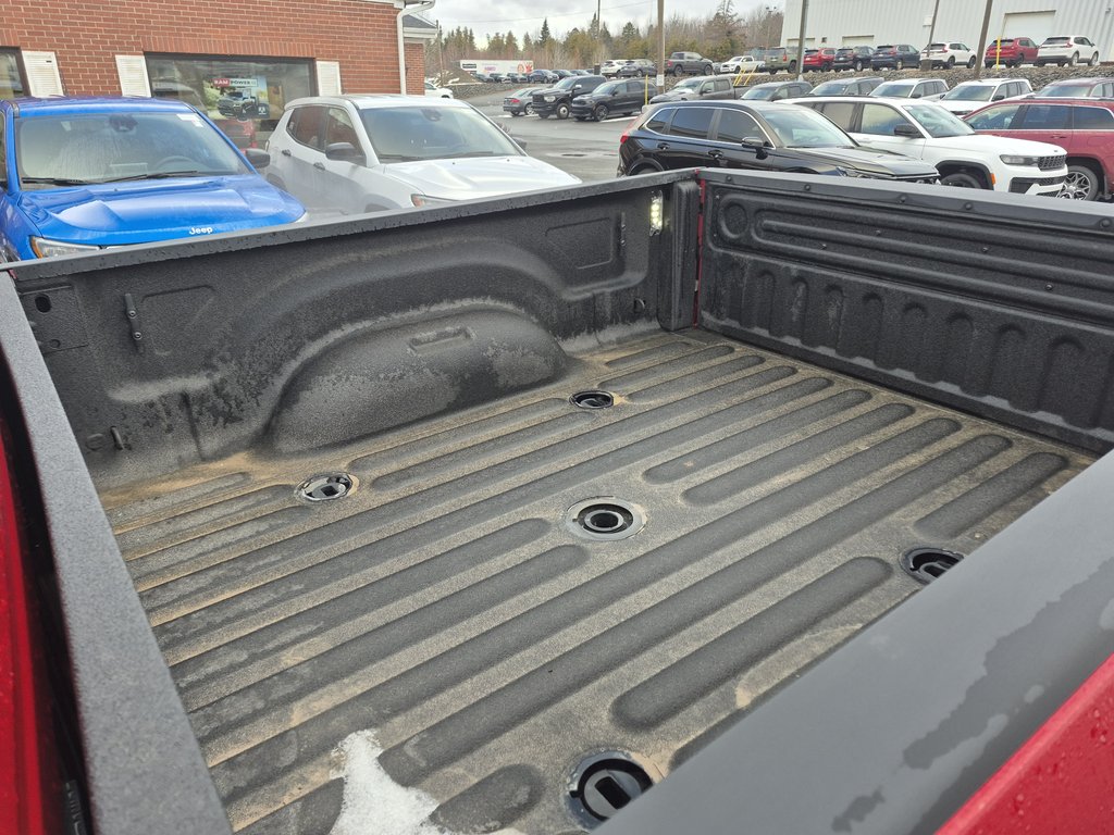 2026 Ram 2500 WARLOCK in Woodstock, New Brunswick - 12 - w1024h768px