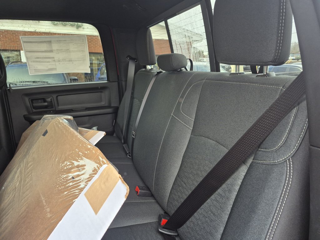 2026 Ram 2500 WARLOCK in Woodstock, New Brunswick - 11 - w1024h768px