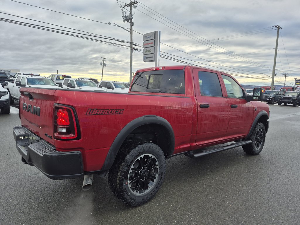 2026 Ram 2500 WARLOCK in Woodstock, New Brunswick - 5 - w1024h768px