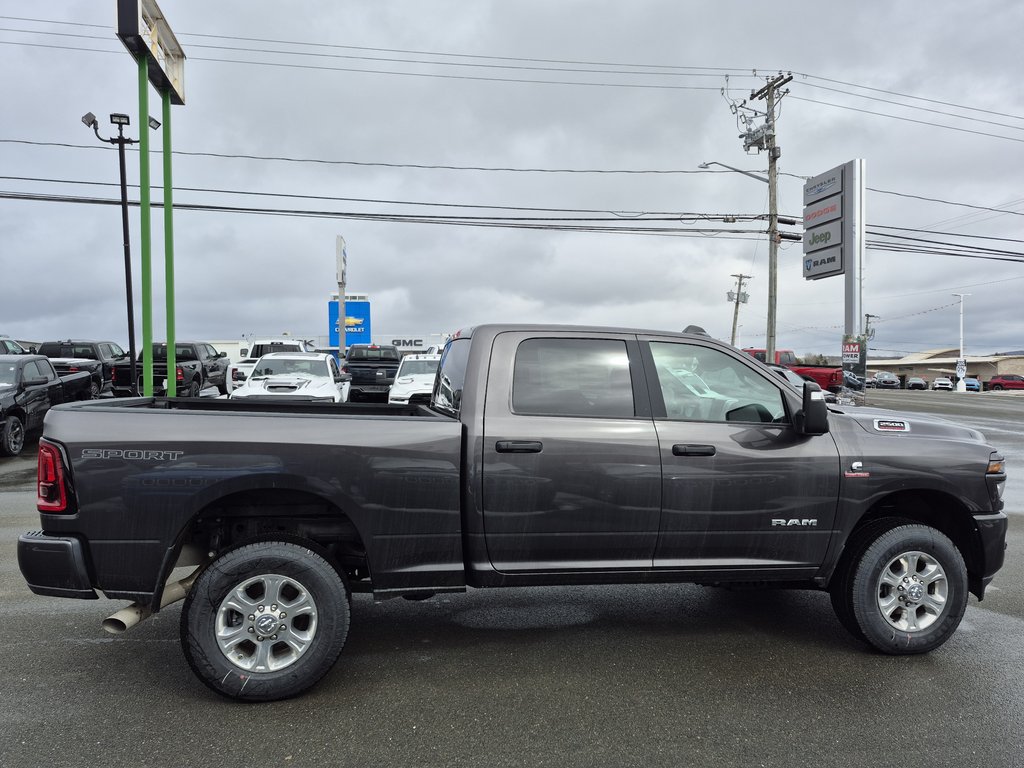 2026 Ram 2500 BIG HORN in Woodstock, New Brunswick - 4 - w1024h768px