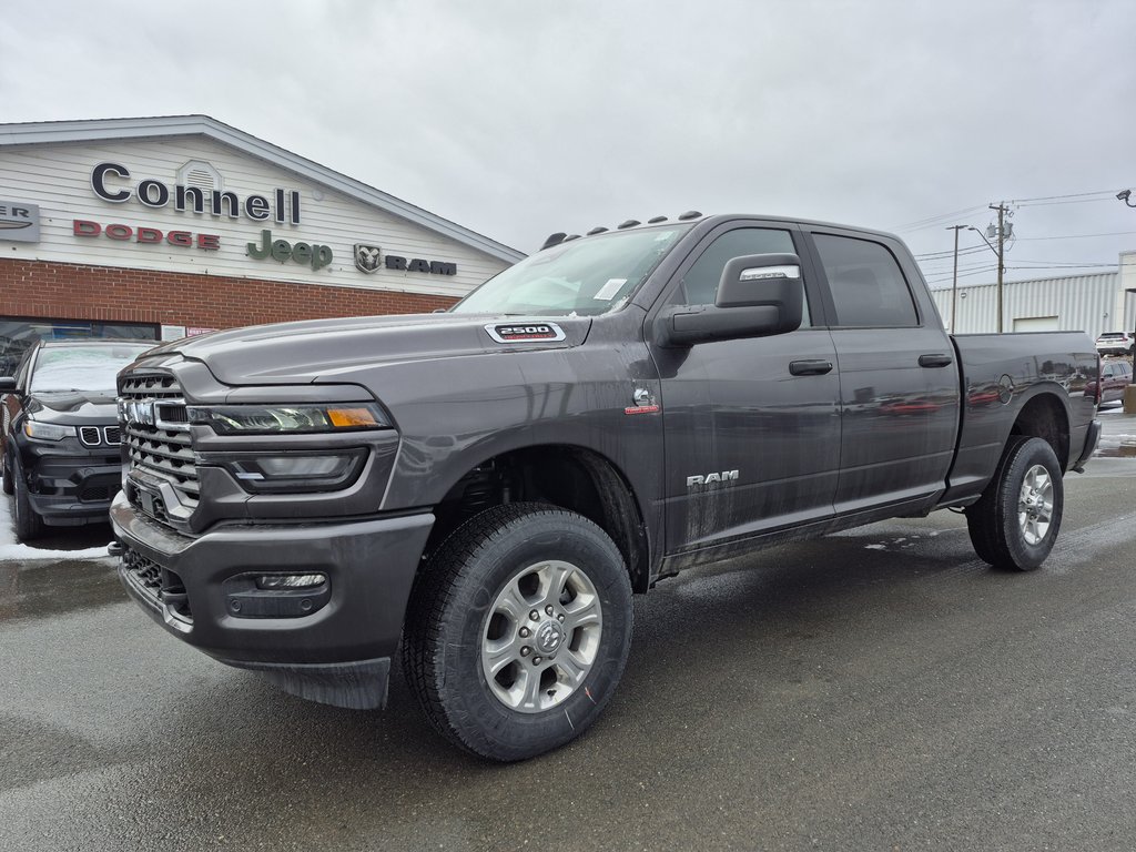 2026 Ram 2500 BIG HORN in Woodstock, New Brunswick - 1 - w1024h768px